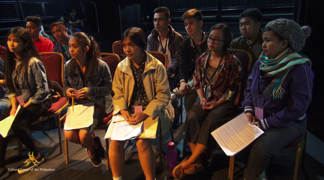 14th Hands-On Choral Workshop [Vocal Technique & Sectional Rehearsals of Common Song, /Soprano, Alto, Tenor, & Bass / Choir & Individual Conductors] Image